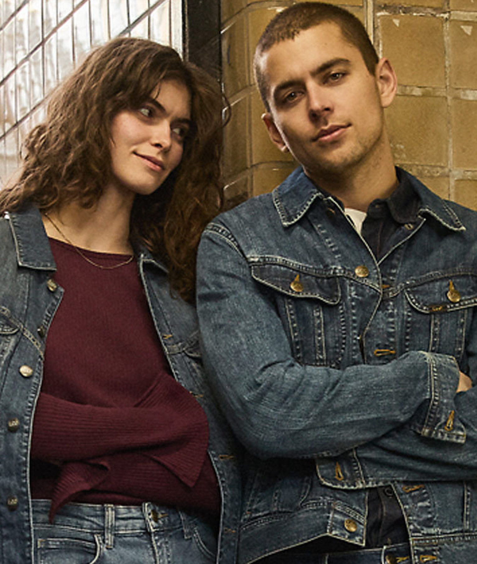 Couple Denim